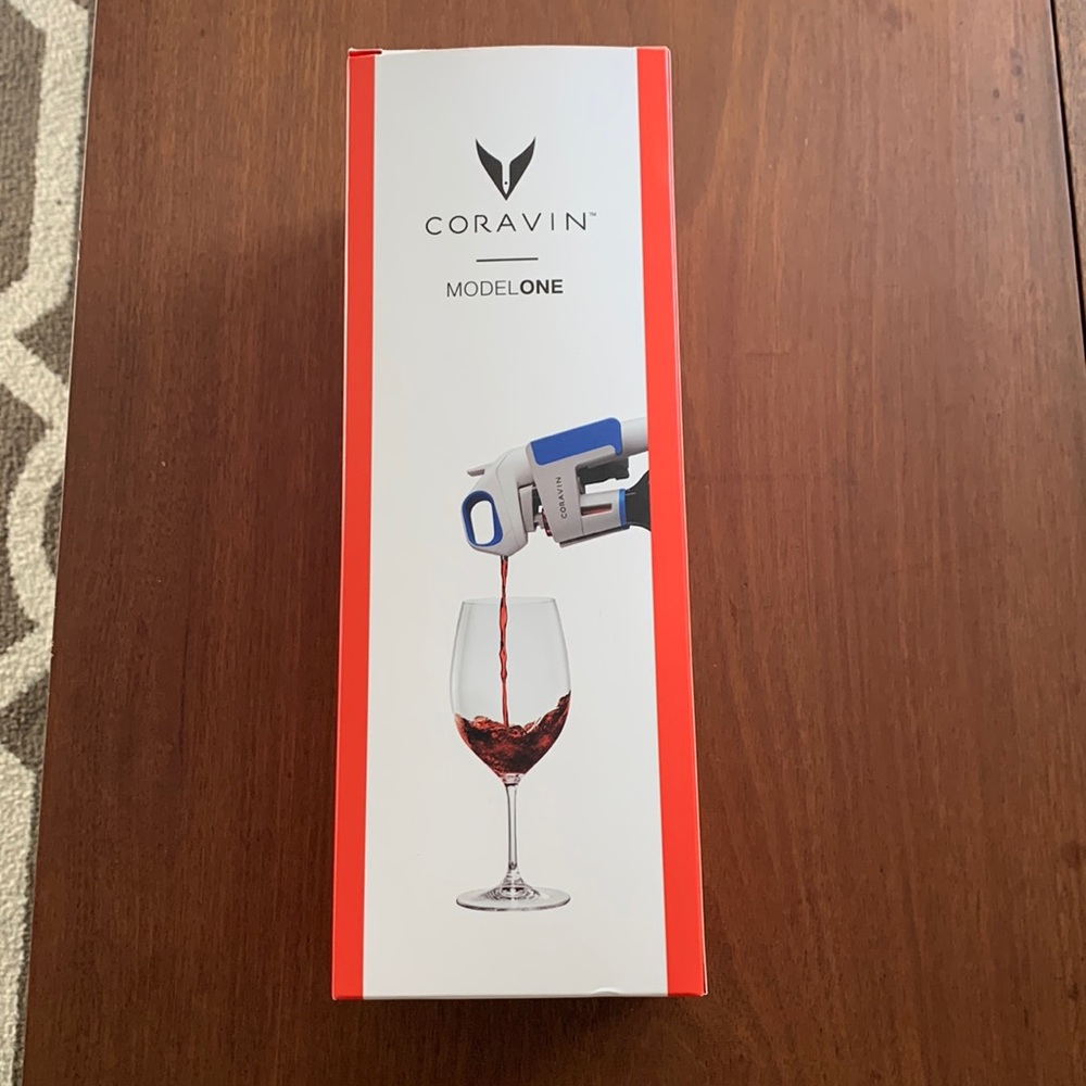 Coravin Model One Wine pourer